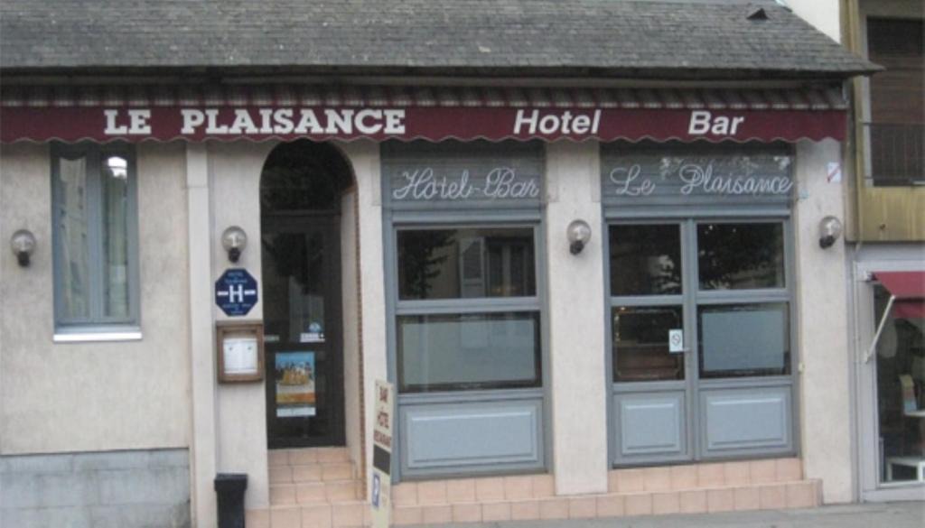Brive-la-Gaillarde Hotel | Hotel Plaisance