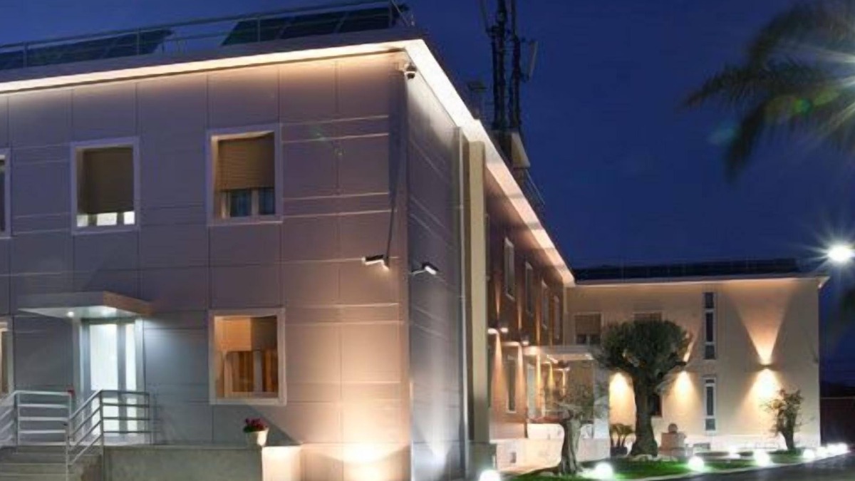 Caserta Hotel | Hotel Plana