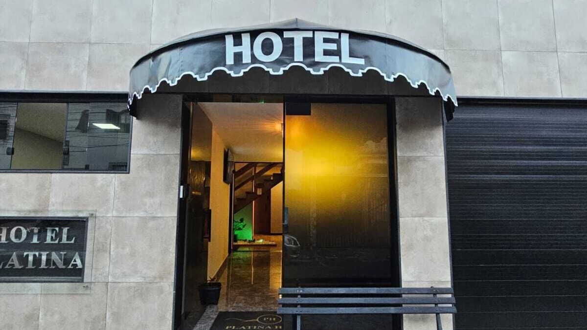 Santa Luzia Hotel | Hotel Platina