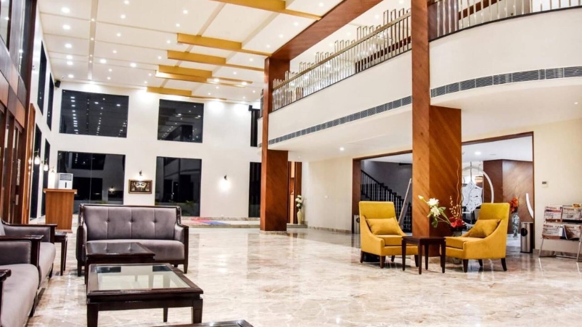 Bahraich Hotel | Hotel Platinum Shravasti