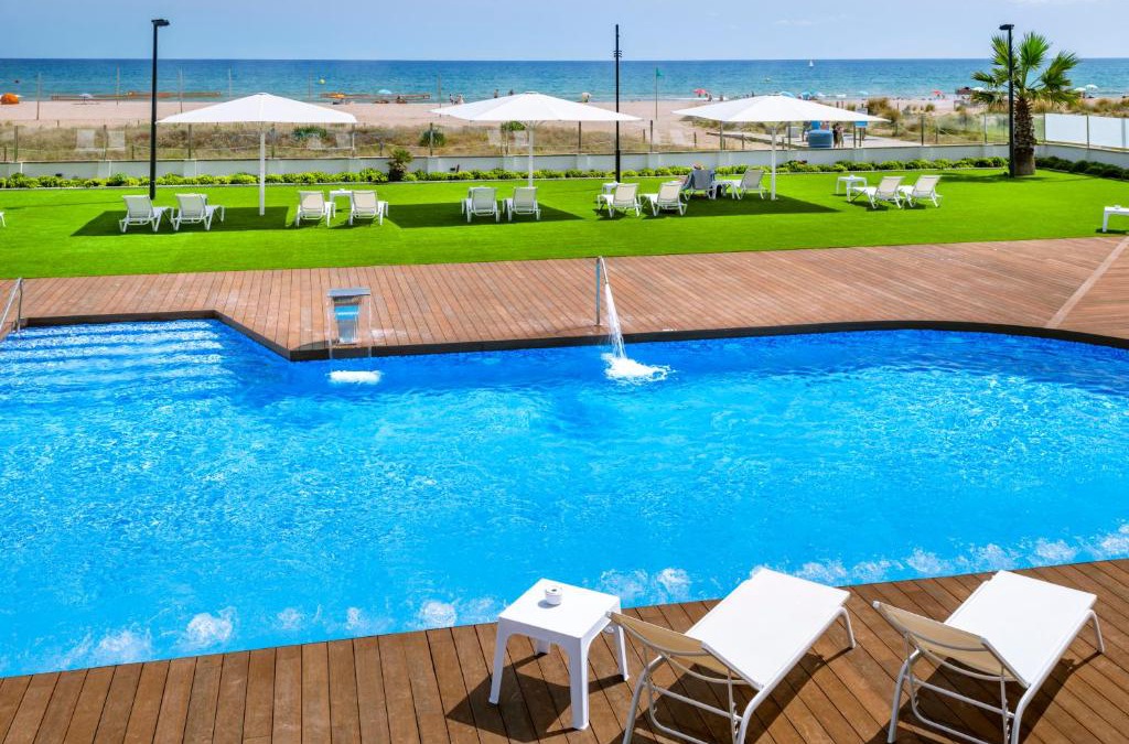 Castelldefels Hotel | Hotel Playafels