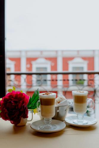 Campeche Hotel | Hotel Plaza Campeche