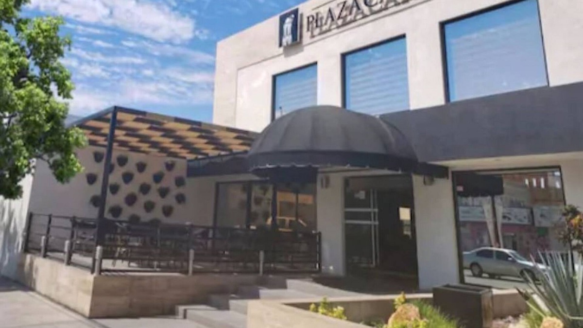 Gomez Palacio Hotel | Hotel Plaza Catedral