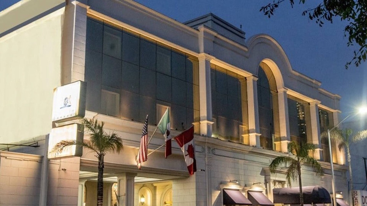 Monterrey Centro Hotel | Hotel Plaza de Oro