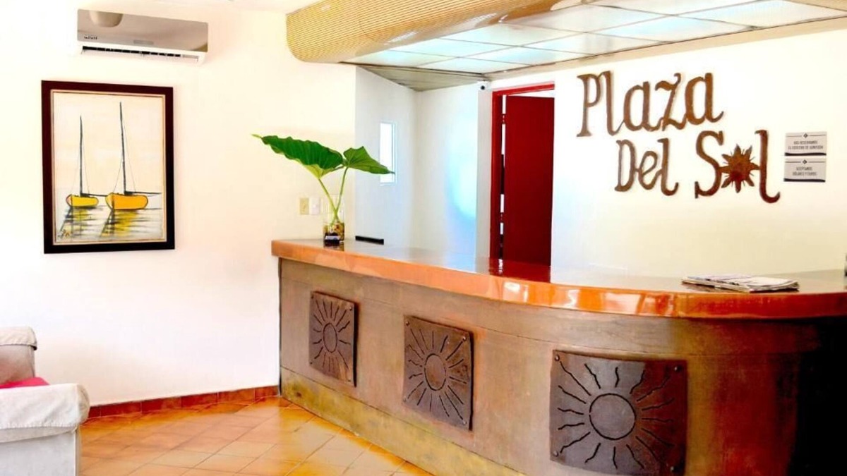 Ciudad Universitaria Apartment | Hotel Plaza del Sol