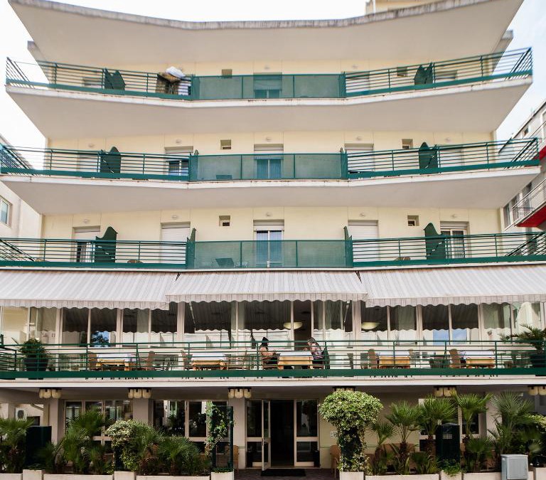 Rivazzurra Hotel | Hotel Plaza