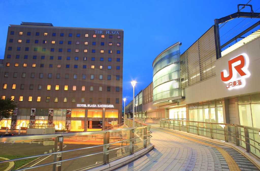 Kasugai Hotel | Hotel Plaza Kachigawa
