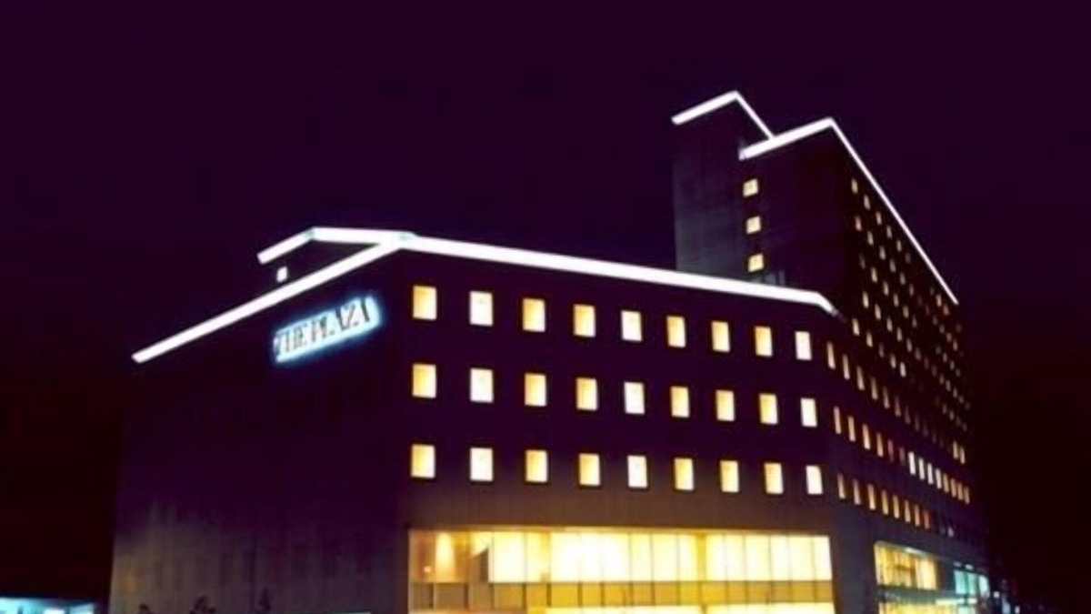 Kasugai Hotel | Hotel Plaza Kachigawa