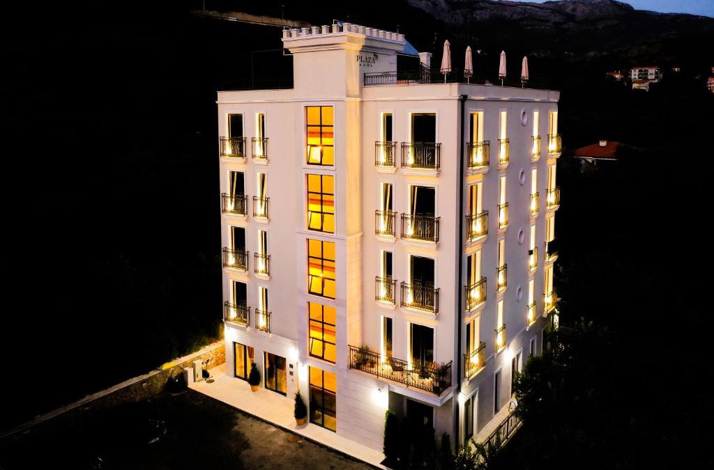 Petrovac House | Hotel Plaza Lucice