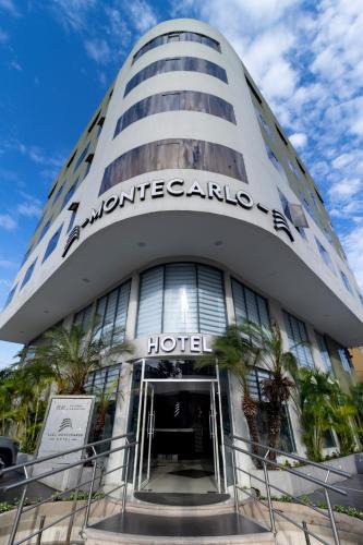 Garzota Hotel | Hotel Plaza Monte Carlo