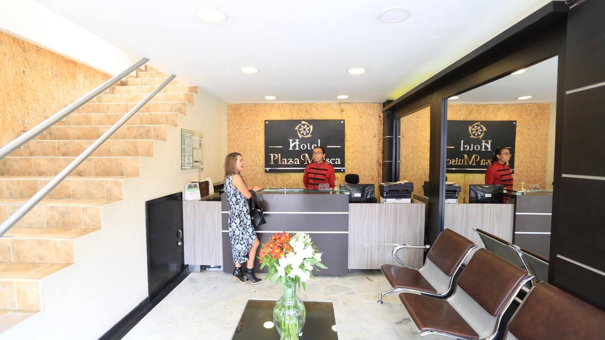 Tunja Hotel | Hotel Plaza Muisca