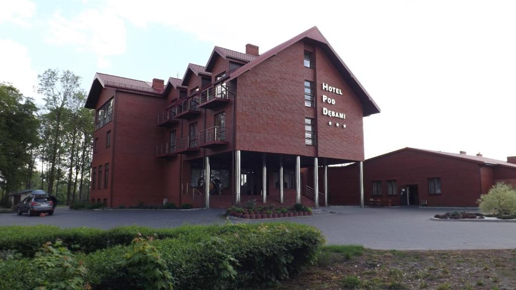 Terespol Hotel | Hotel Pod Dębami