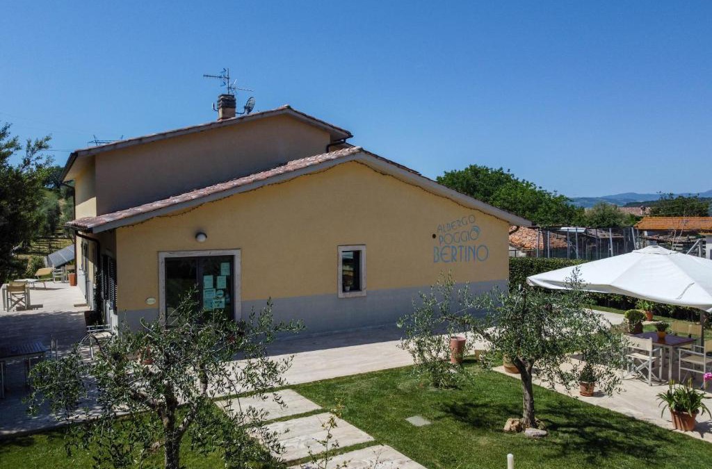 Manciano Hotel | Hotel Poggio Bertino