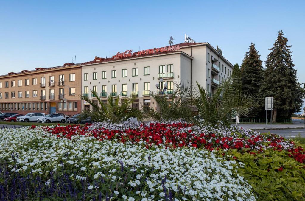 Zvolen Hotel | Hotel Polana