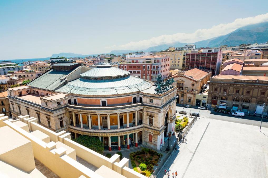 Ruggero Settimo Hotel | Hotel Politeama