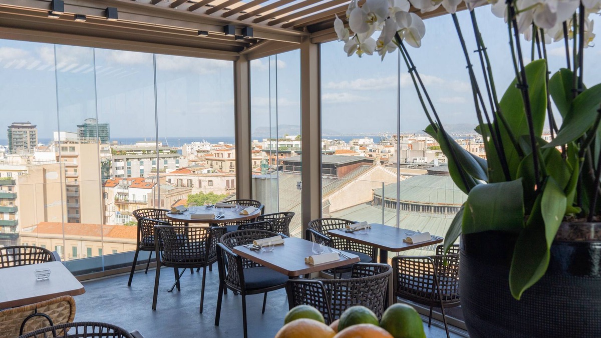 Ruggero Settimo Hotel | Hotel Politeama
