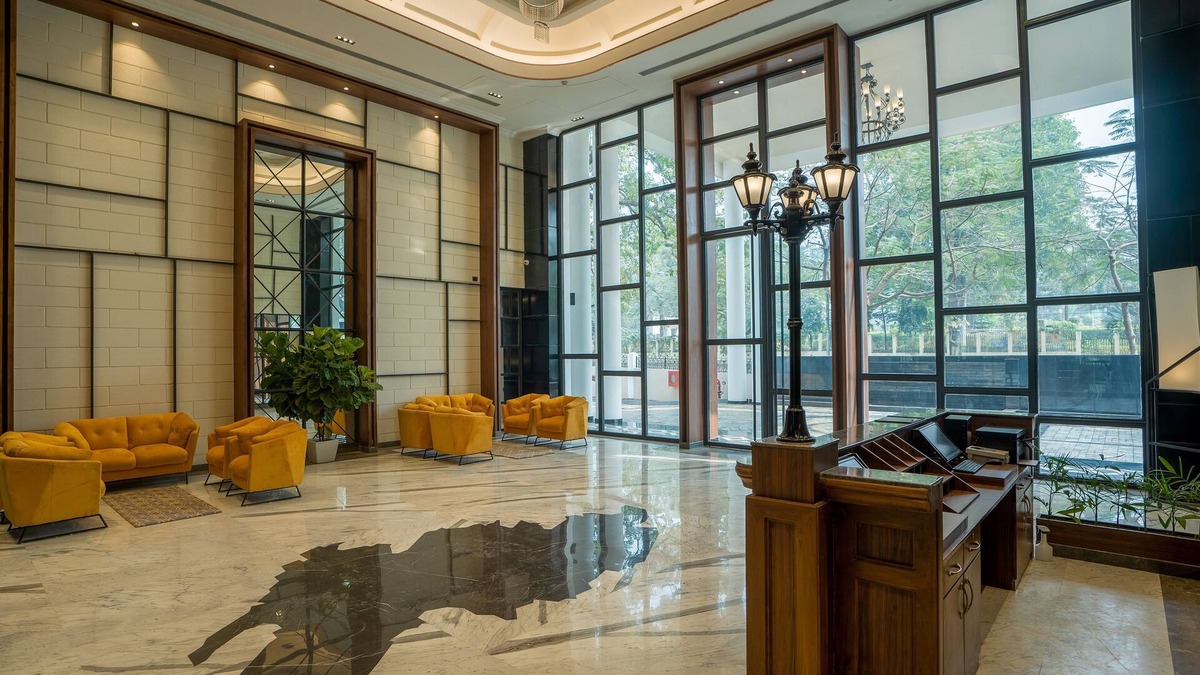 Agartala Hotel | Hotel Polo Tower Agartala