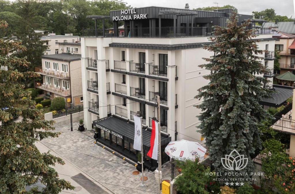 Busko-Zdroj Hotel | Hotel Polonia PARK Medical Center & Spa