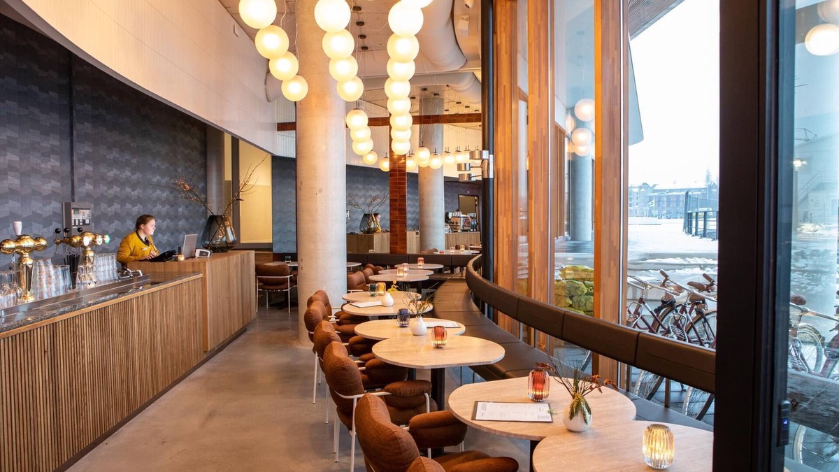 Amsterdam West Hotel | Hotel Pontsteiger