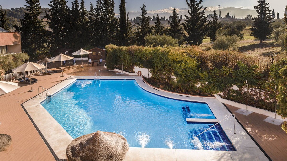Genil Hotel | Hotel Porcel Alixares