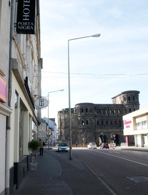 Maximin Hotel | Hotel Porta Nigra
