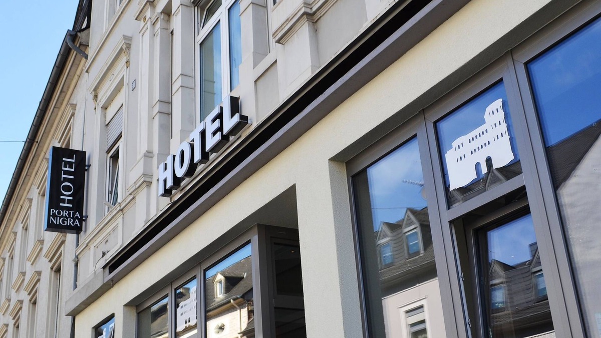 Maximin Hotel | Hotel Porta Nigra