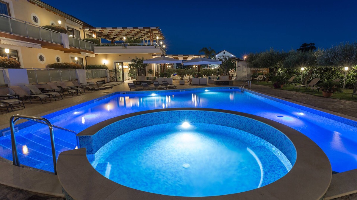 Ascea Hotel | Hotel Porta Rosa