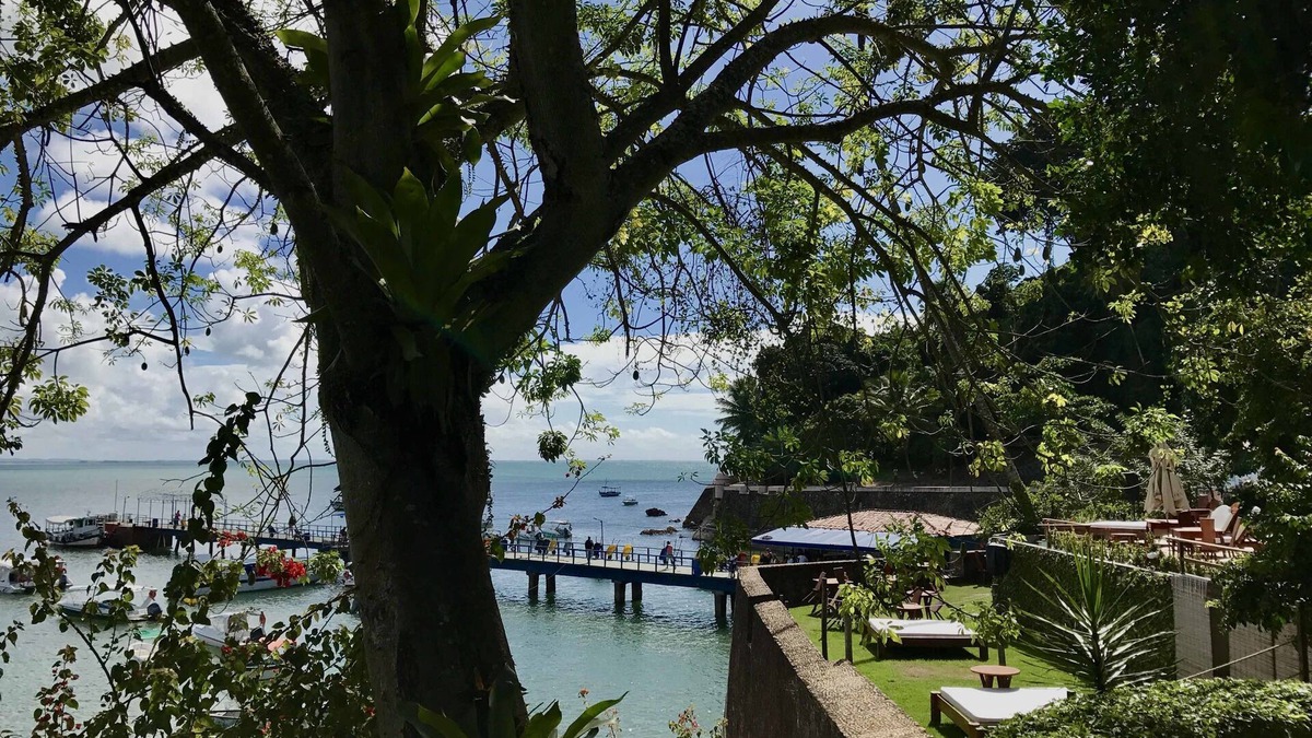 Morro de Sao Paulo Resort | Hotel Portaló