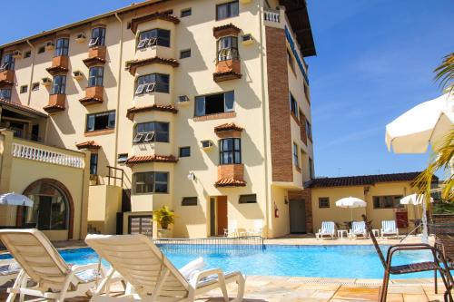 Aguas de Sao Pedro Hotel | Hotel Portal das Aguas