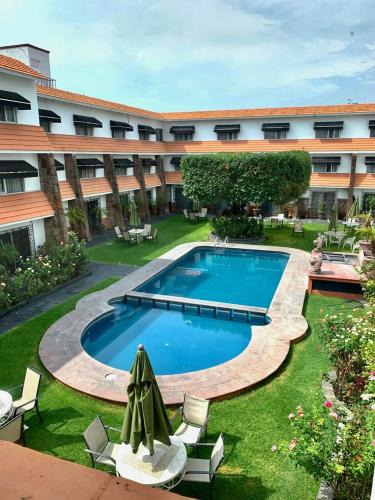 San Juan del Rio Hotel | Hotel Portal de Reyes