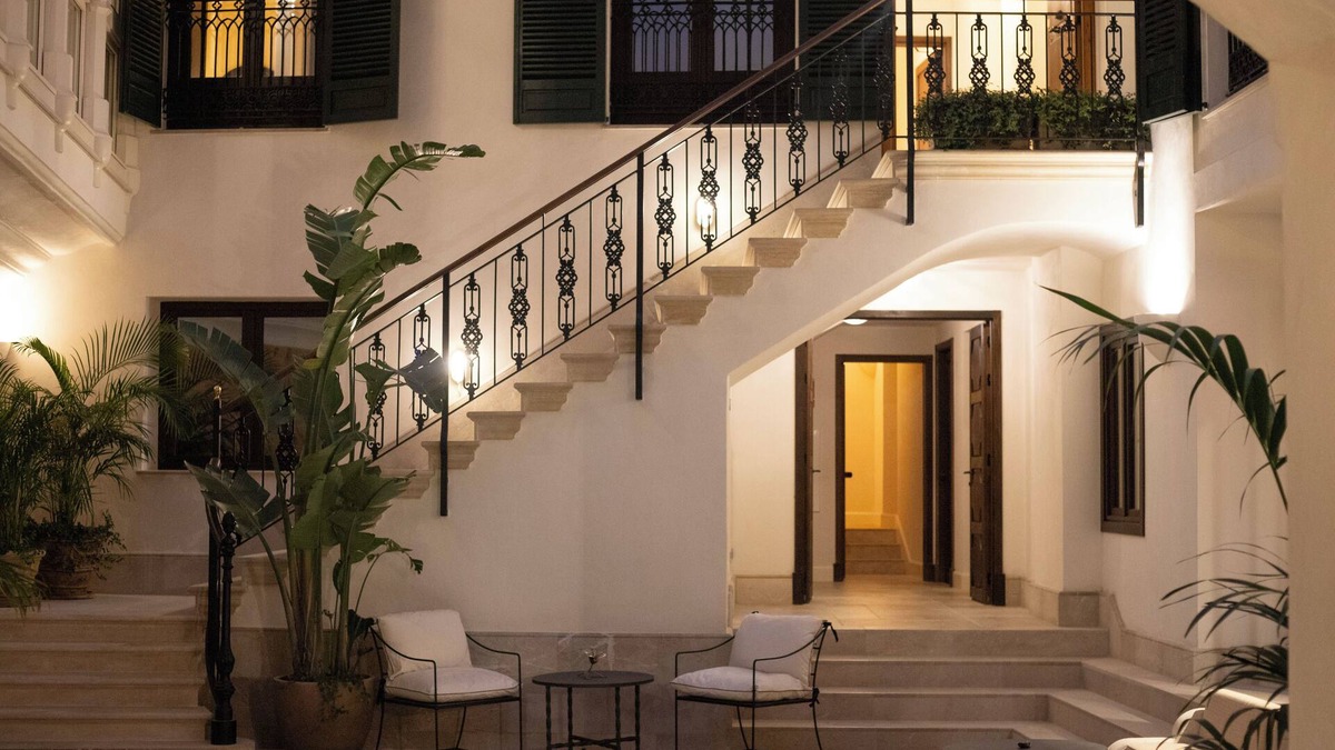 Monti-Sion Hotel | Hotel Portella