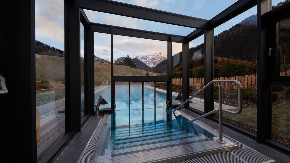 Selva di Val Gardena Hotel | Hotel Portillo Dolomites 1966'