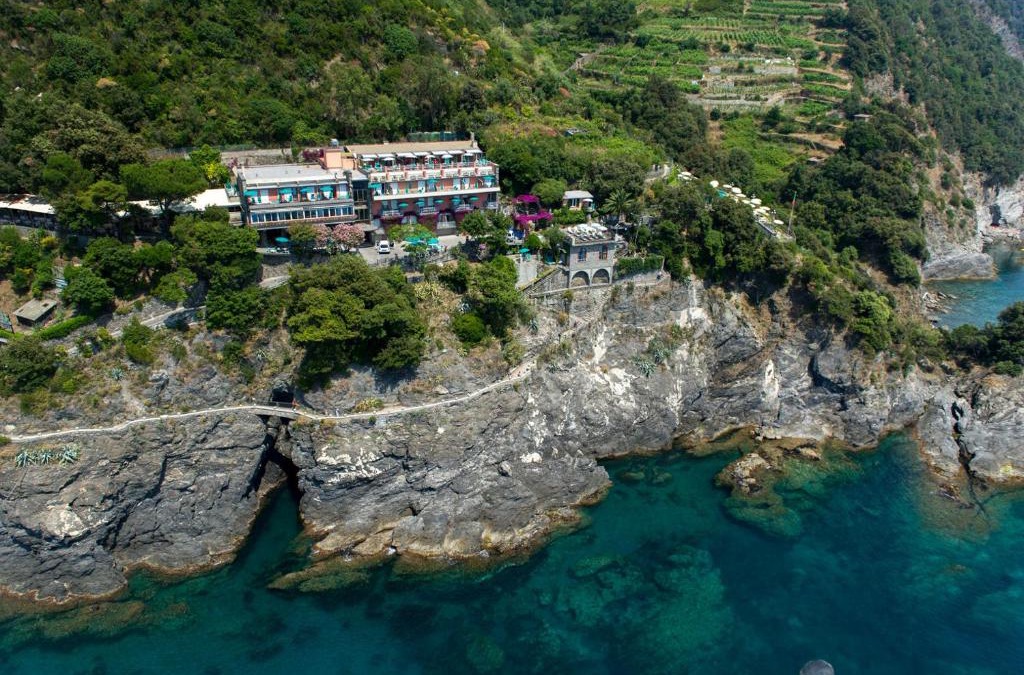 Cinque Terre Hotel | Hotel Porto Roca
