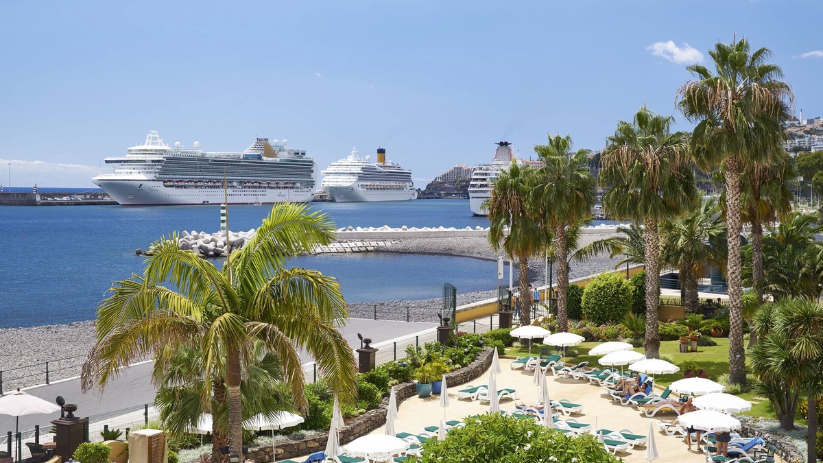 Old Town Hotel | Hotel PortoBay Santa Maria