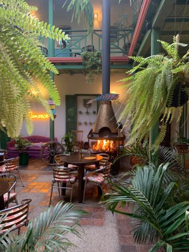 Tunja Bed & Breakfast | Hotel Posada de San Agustin