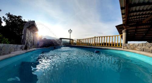 Xilitla Hotel | Hotel Posada San Agustin