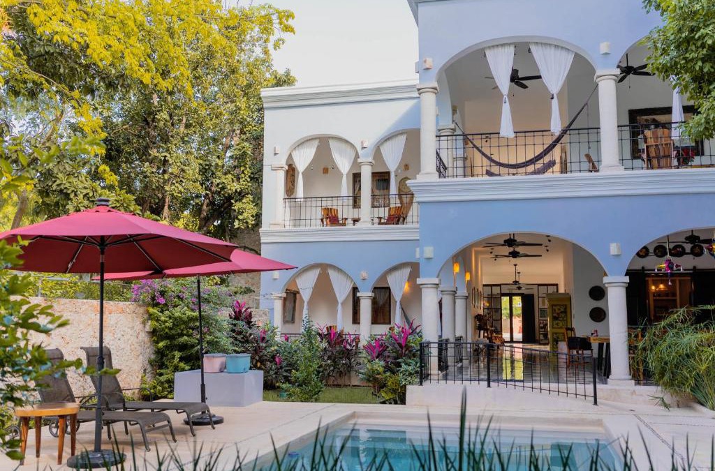 Chichen Itza - Valladolid Hotel | Hotel Posada San Juan
