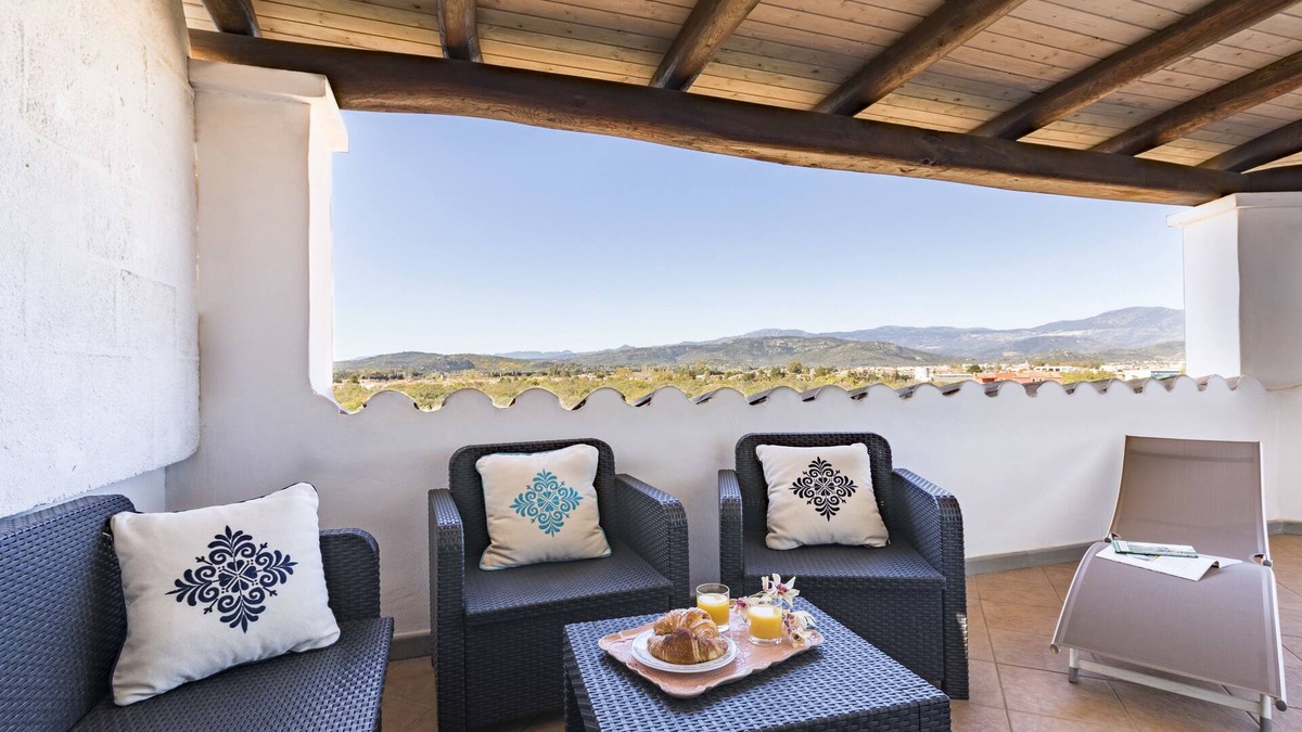 Arbatax Hotel | Hotel Poseidonia