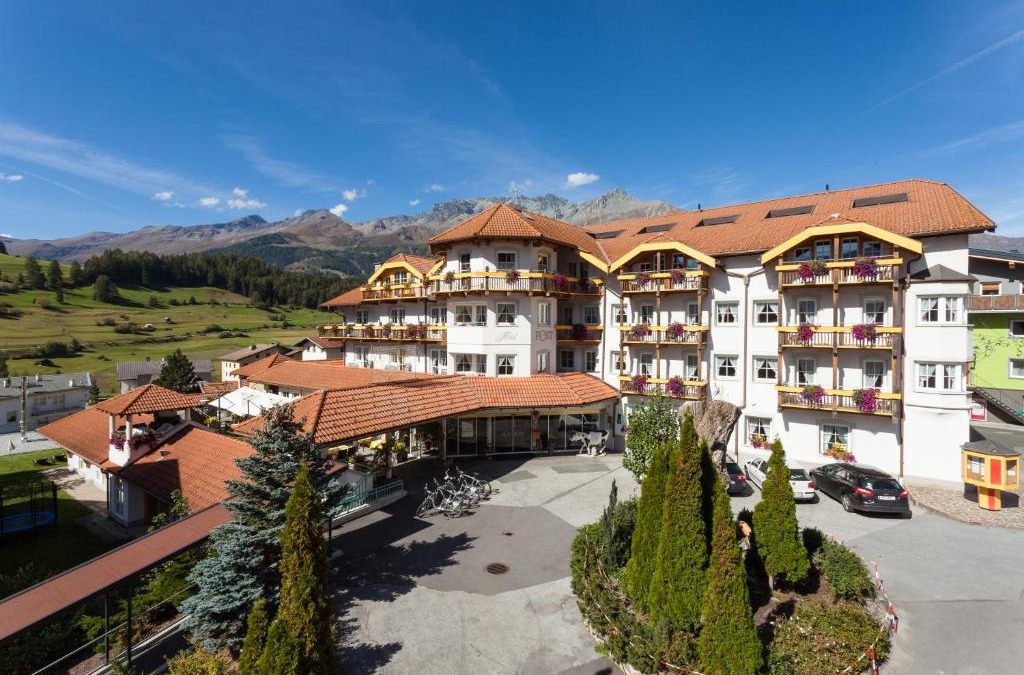 Nauders Hotel | Hotel Post