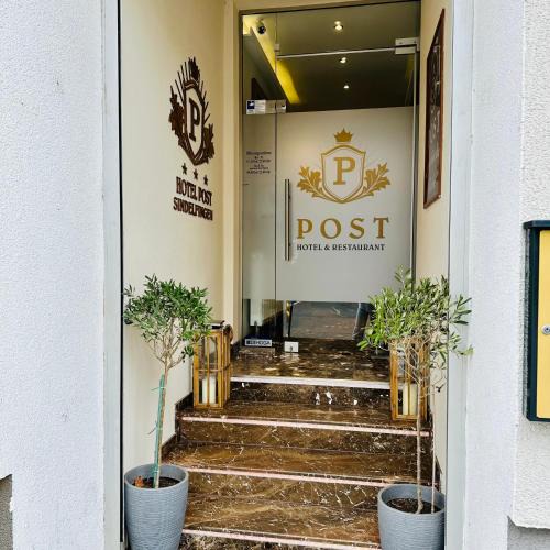 Sindelfingen Hotel | Hotel Post Sindelfingen