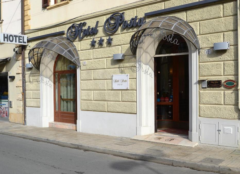 Cecina Hotel | Hotel Posta