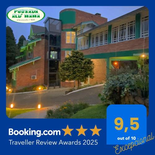 Bairro Lago Negro Hotel | Hotel Pousada Ald' Mama