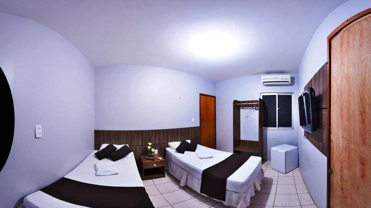 Maracanau Hotel | Hotel Pousada das Maracanãs