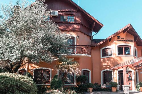 Vila Suzana Hotel | Hotel Pousada do Bosque