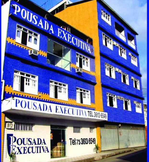 Itabuna Hotel | Hotel Pousada Executiva Itabuna