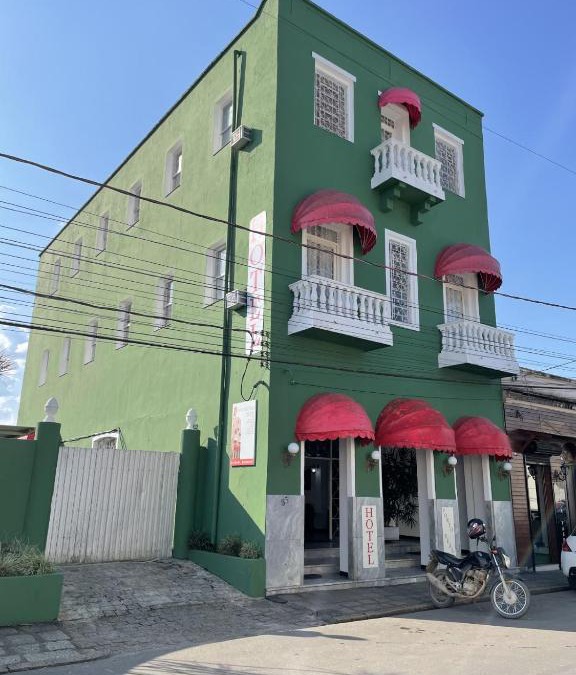 Morretes Hotel | Hotel pousada porto real