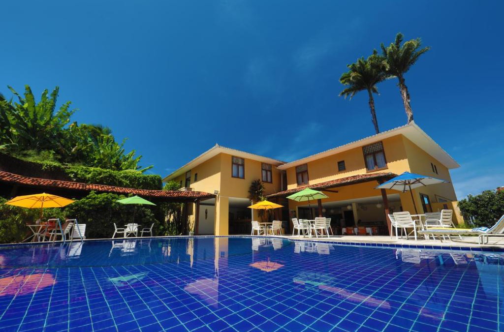 Olinda Historical Center Hotel | Hotel Pousada São Francisco