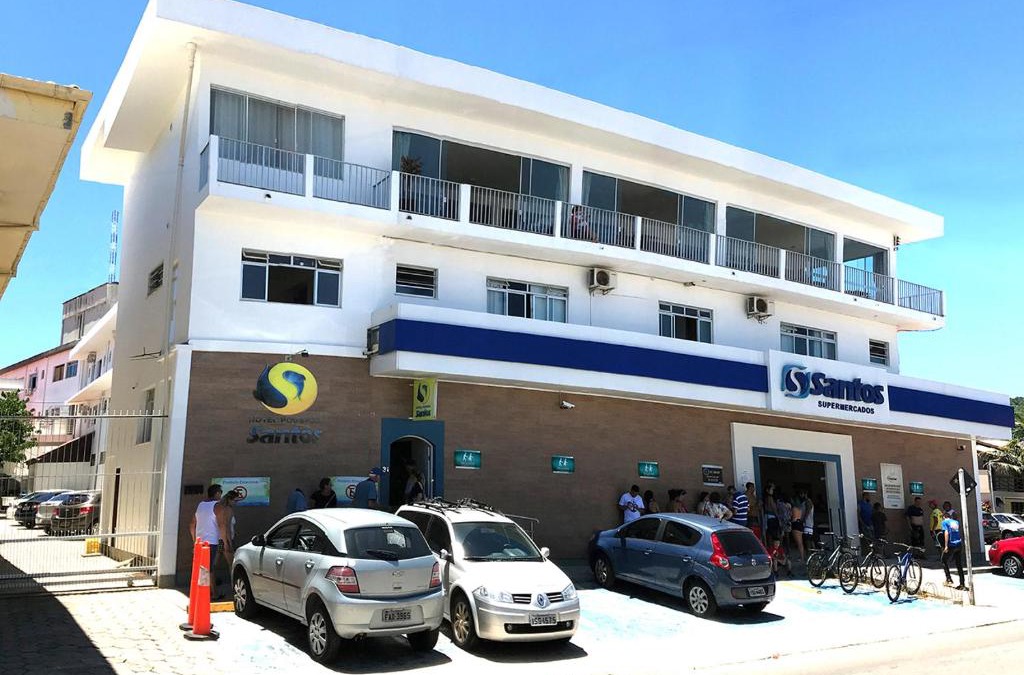 Pinheira Hotel | Hotel Pousada Santos