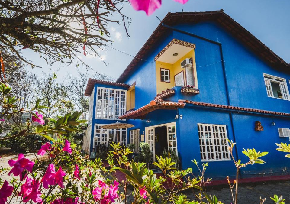 Guacui Hotel | Hotel Pousada Vovô Zinho