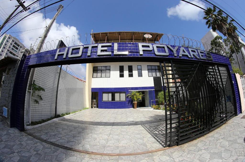 Meireles Hotel | Hotel Poyares